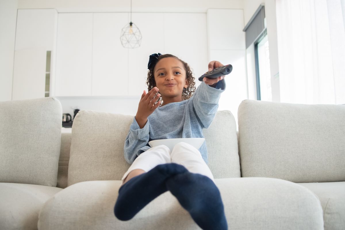 5 beste Kinderserien auf Netflix, die dein Kind begeistern werden
