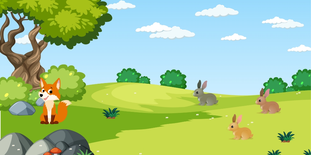 Der Hase läuft über das Feld: Ein Klassiker neu entdeckt