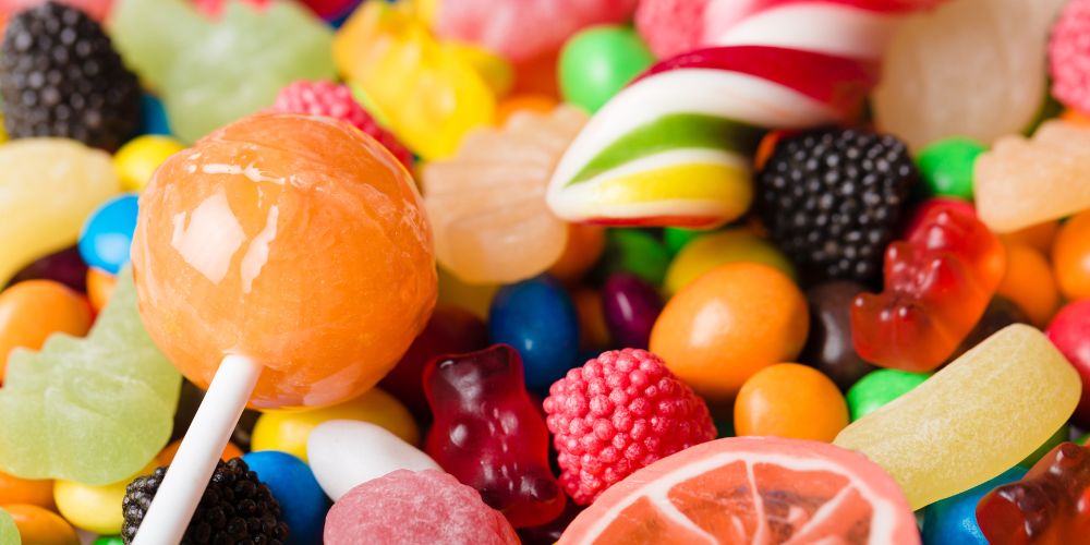 10 kreative Alternativen zu Süßigkeiten