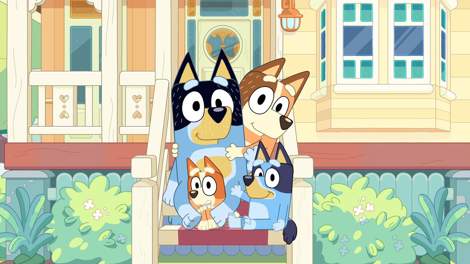 Ab wann ist Bluey geeignet? Ein umfassender Leitfaden für Eltern