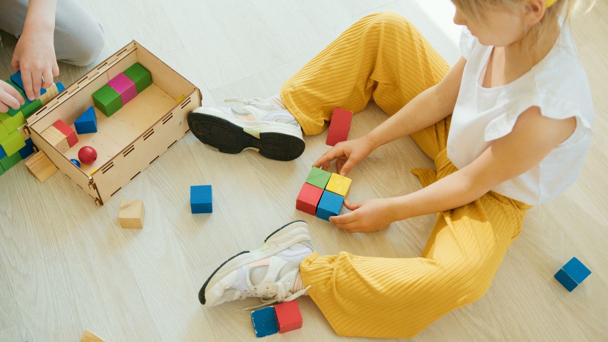Papa, ich will ein Raumschiff bauen! Kinder groß denken lassen