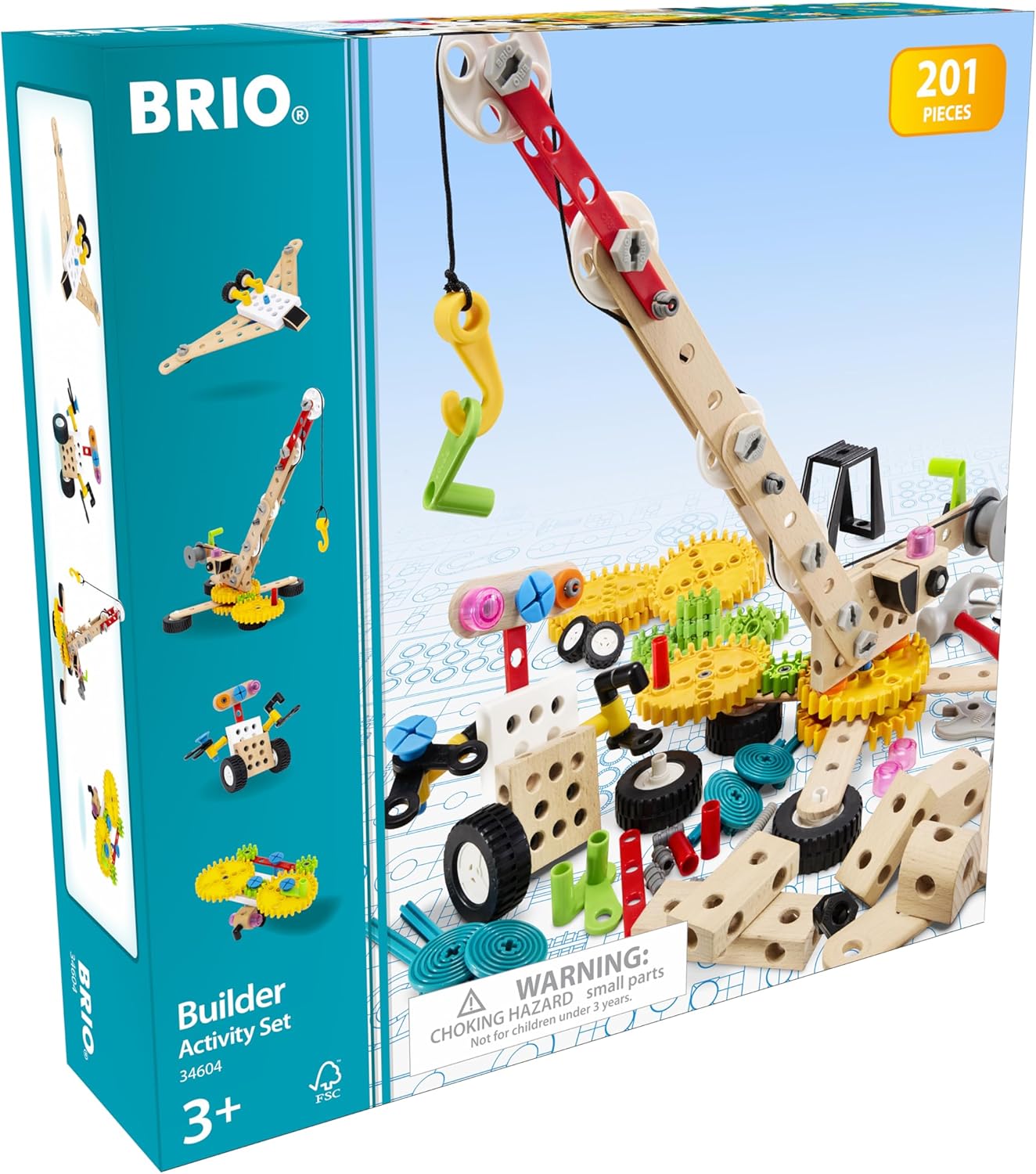 BRIO Builder: Warum diese Sets unter unserem Weihnachtsbaum liegen!