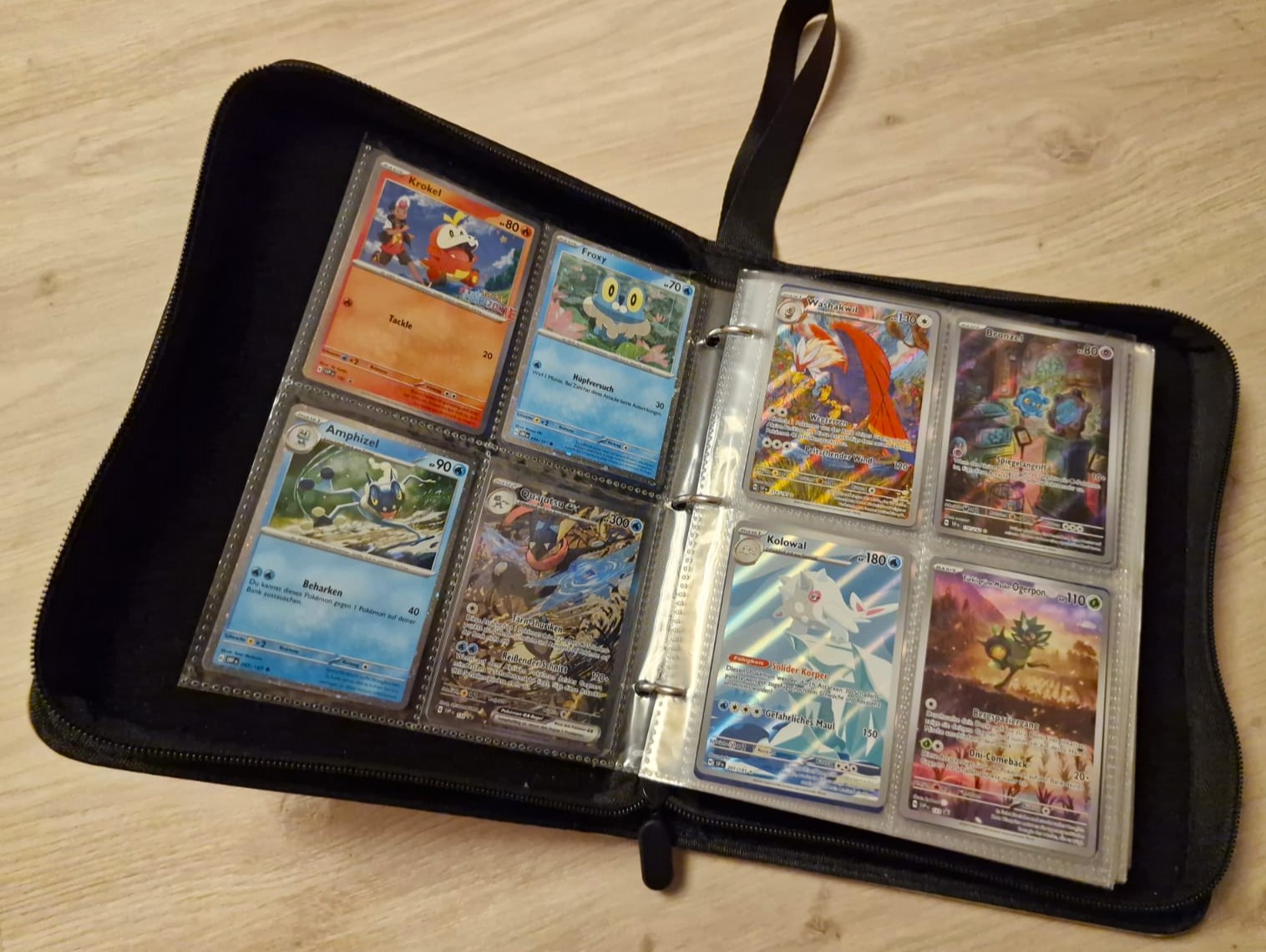 Pokémon-Karten mit 4 Jahren? Warum Sammeln mehr bringt als nur Karten