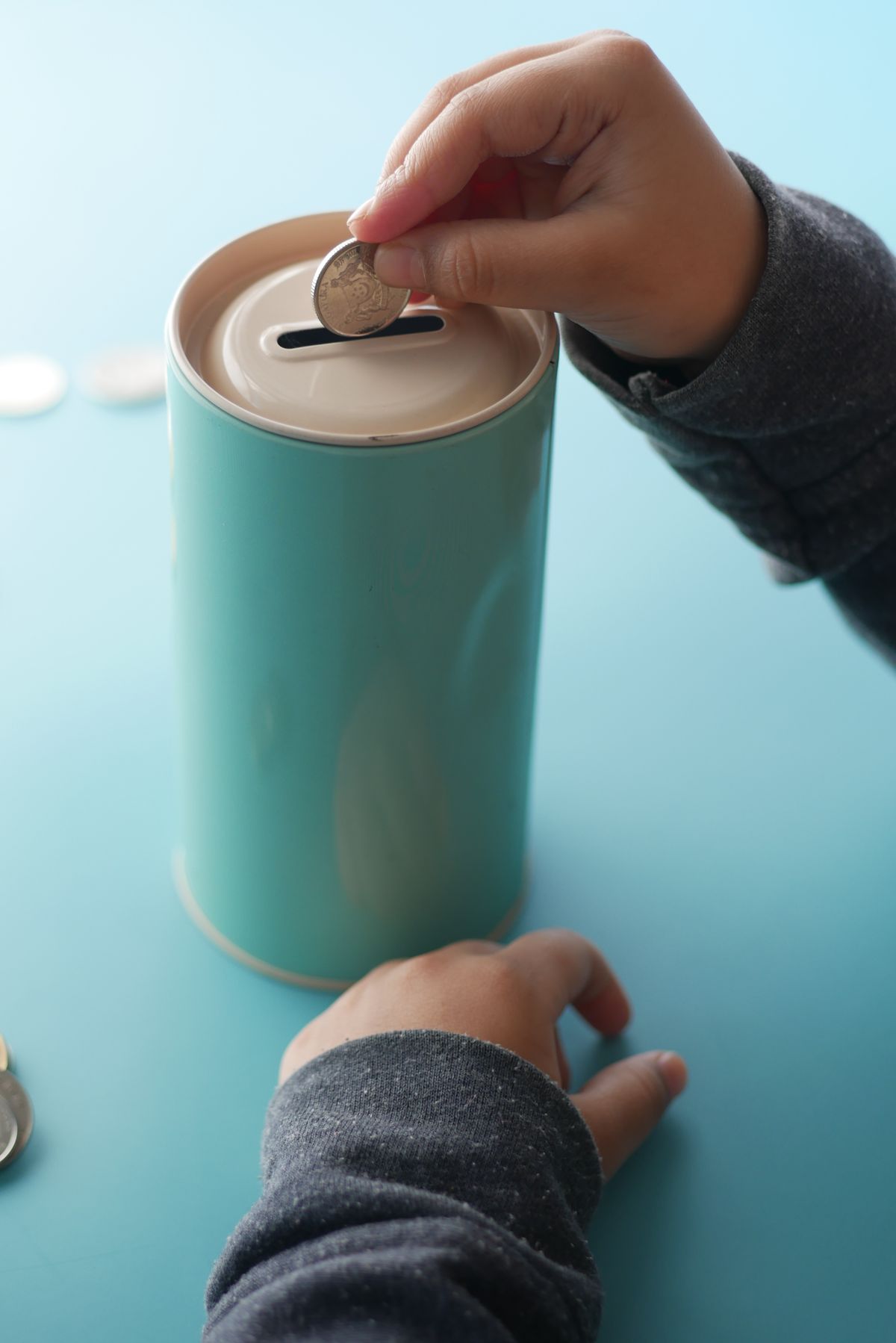 Taschengeld für Kinder