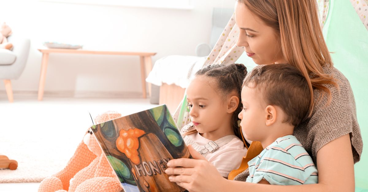 Warum Wiederholungen für Kinder so wichtig sind