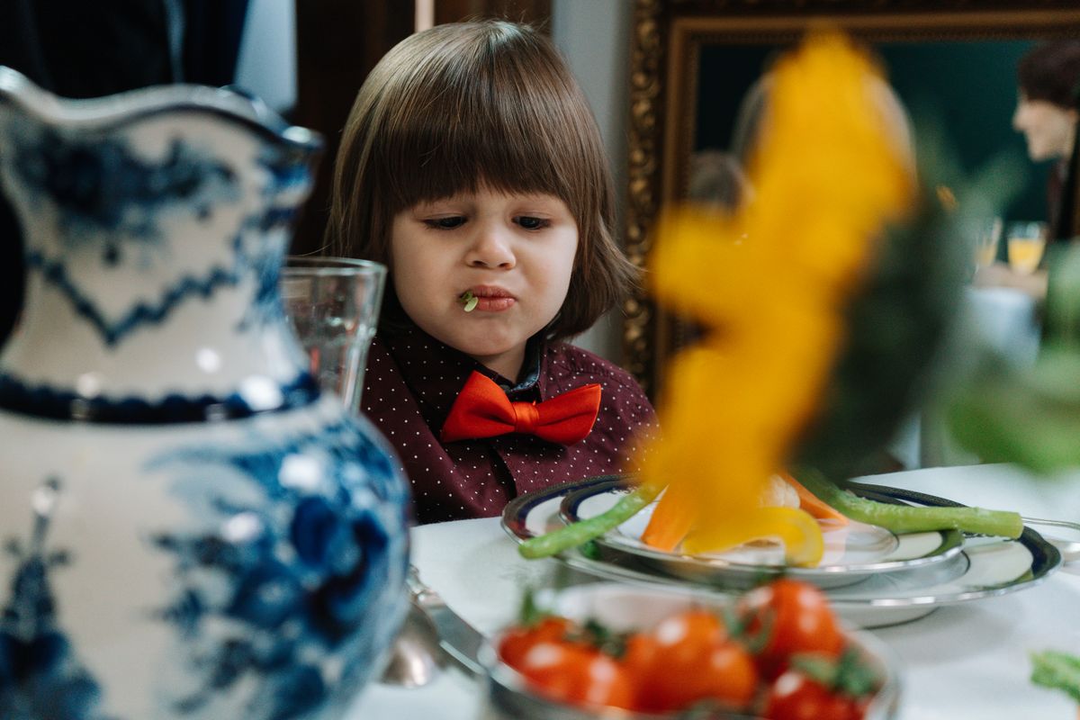 Wenn das Essen zur Herausforderung wird